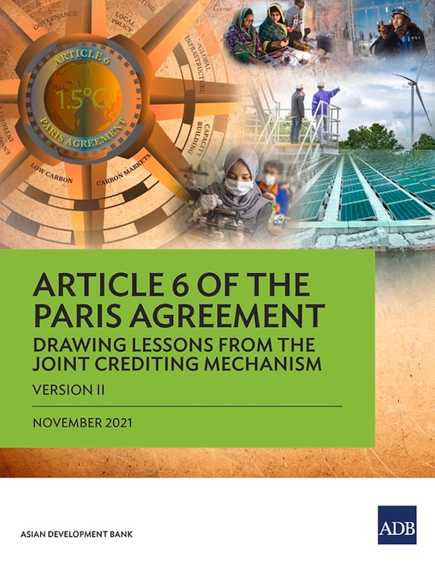 Couverture_Article 6 Of The Paris Agreement