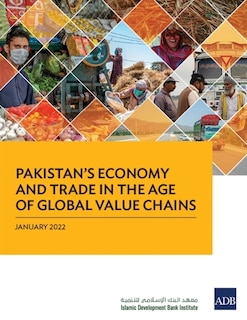Front cover_Pakistan's Economy and Trade in the Age of Global Value Chains