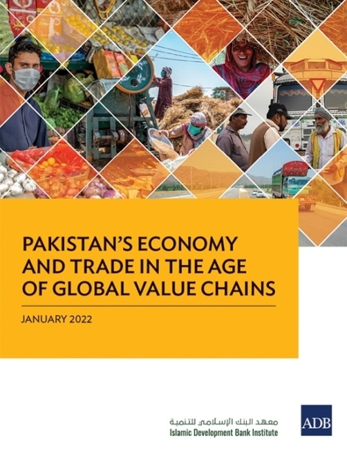 Front cover_Pakistan's Economy and Trade in the Age of Global Value Chains