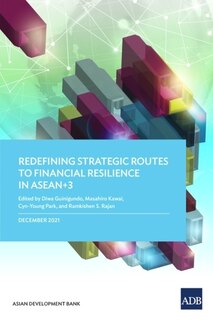 Front cover_Redefining Strategic Routes to Financial Resilience in Asean+3