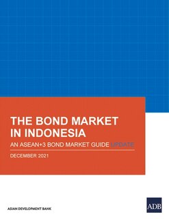 Front cover_The Bond Market In Indonesia