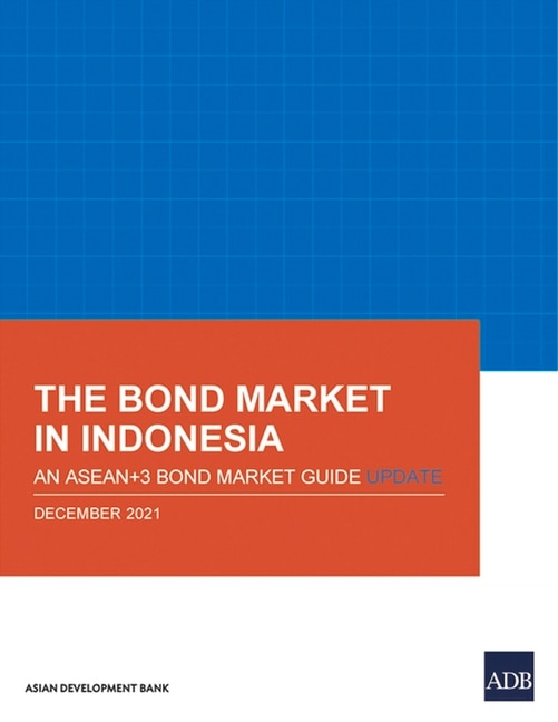 Front cover_The Bond Market In Indonesia