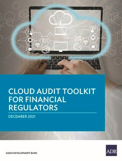 Couverture_Cloud Audit Toolkit For Financial Regulators