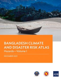 Couverture_Bangladesh Climate And Disaster Risk Atlas