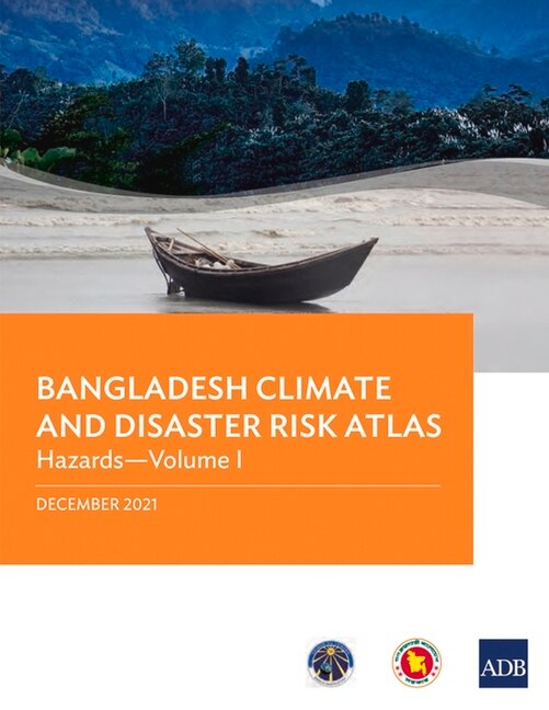 Couverture_Bangladesh Climate And Disaster Risk Atlas