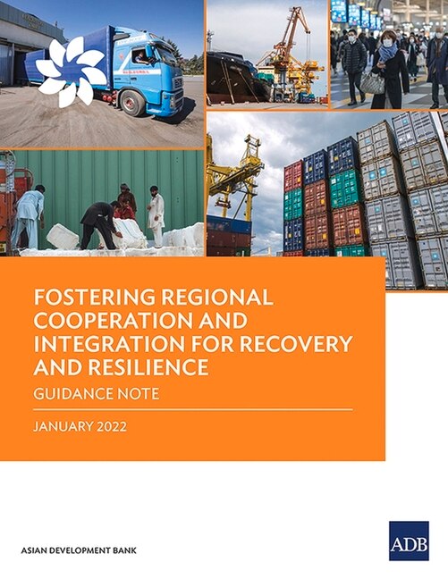 Front cover_Fostering Regional Cooperation And Integration For Recovery And Resilience