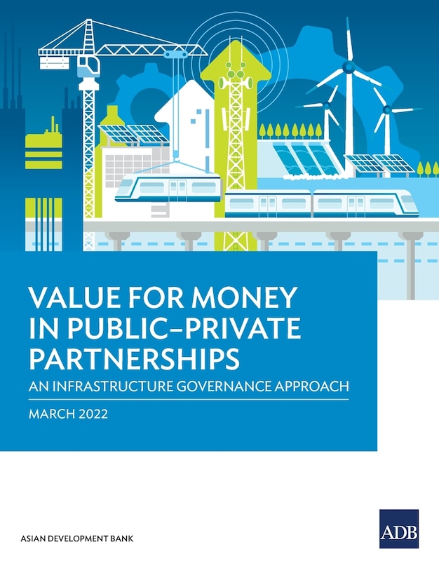 Couverture_Value for Money in Public-Private Partnerships