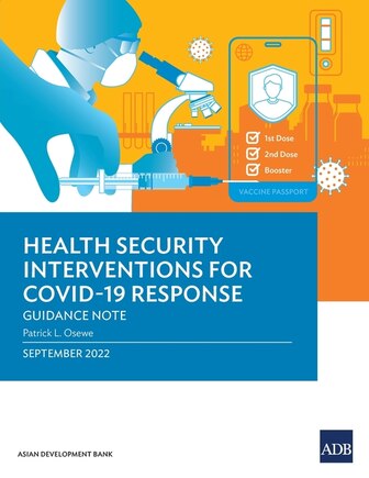 Health Security Interventions for Covid-19 Response: Guidance Note: Guidance Note