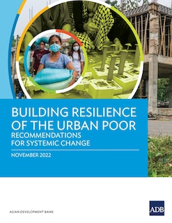Couverture_Building Resilience of the Urban Poor