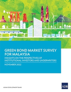 Front cover_Green Bond Market Survey for Malaysia