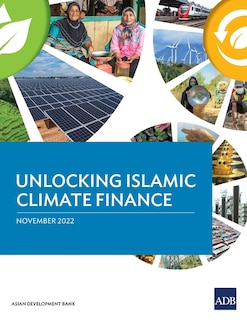 Front cover_Unlocking Islamic Climate Finance