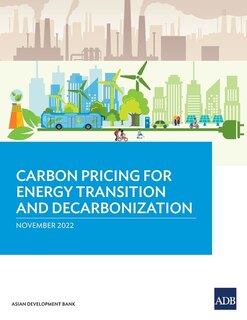 Front cover_Carbon Pricing for Energy Transition and Decarbonization