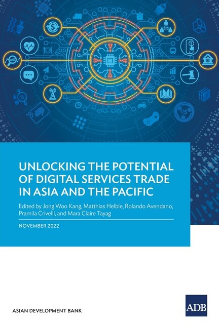 Front cover_Unlocking the Potential of Digital Services Trade in Asia and the Pacific