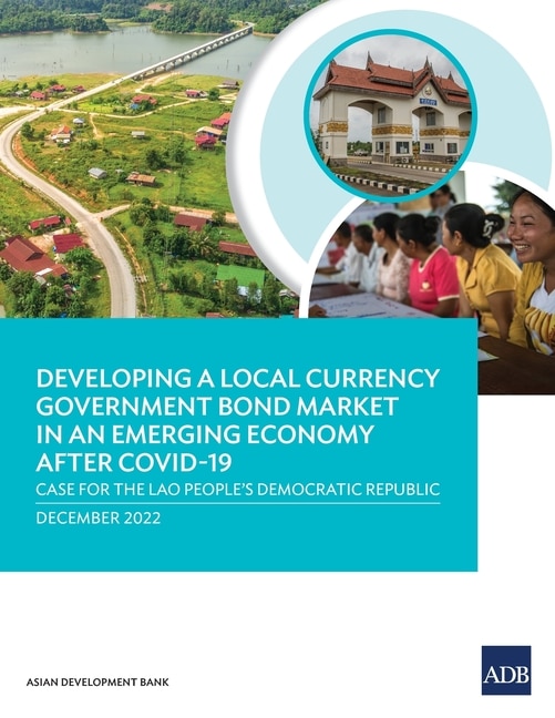 Couverture_Developing a Local Currency Government Bond Market in an Emerging Economy after COVID-19