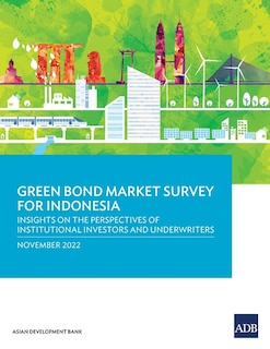 Couverture_Green Bond Market Survey for Indonesia
