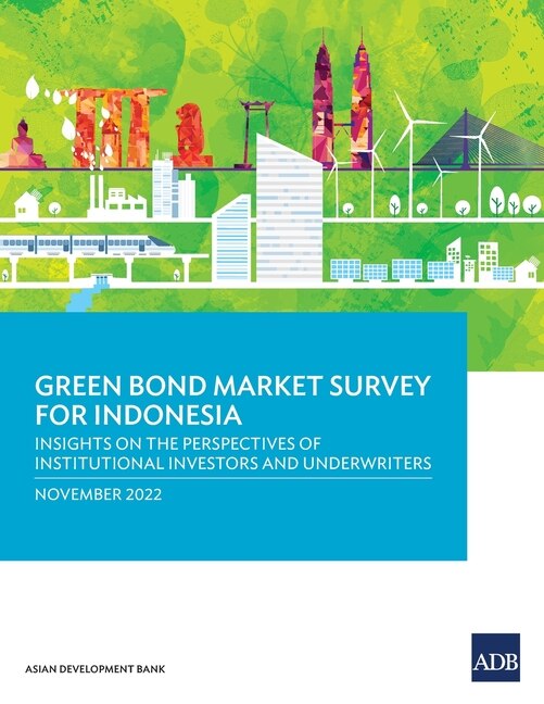 Couverture_Green Bond Market Survey for Indonesia
