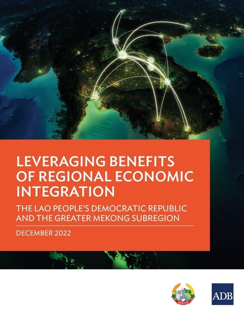 Front cover_Leveraging Benefits of Regional Economic Integration