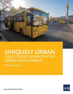 Front cover_Uniquely Urban