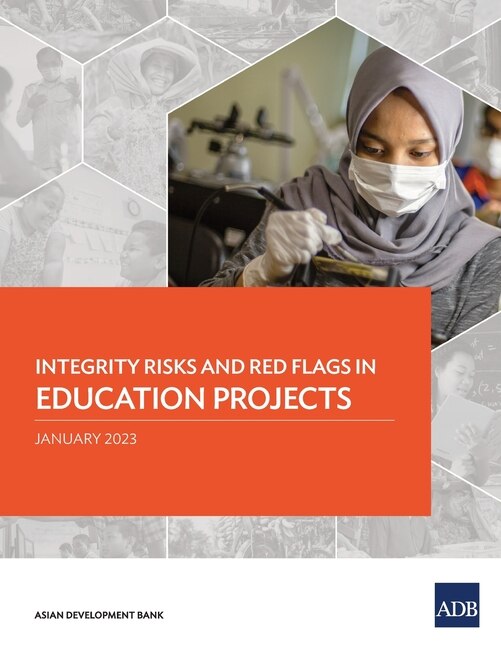 Front cover_Integrity Risks and Red Flags in Education Projects