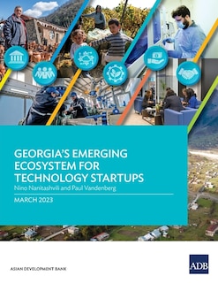 Front cover_Georgia's Emerging Ecosystem for Technology Startups