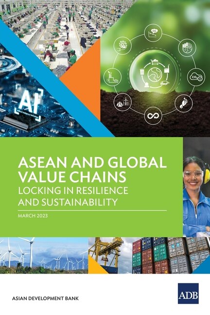 Front cover_ASEAN and Global Value Chains
