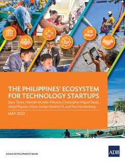 Couverture_The Philippines' Ecosystem for Technology Startups