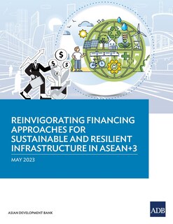 Couverture_Reinvigorating Financing Approaches for Sustainable and Resilient Infrastructure in Asean+3