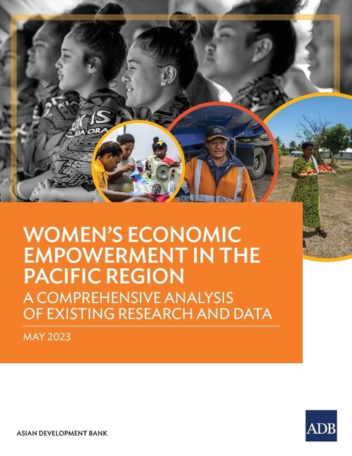 Front cover_Women's Economic Empowerment in the Pacific Region