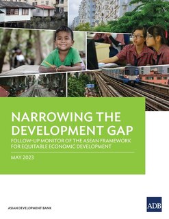 Front cover_Narrowing the Development Gap
