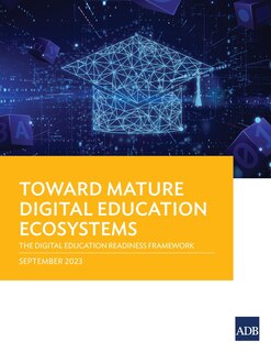 Front cover_Toward Mature Digital Education Ecosystems