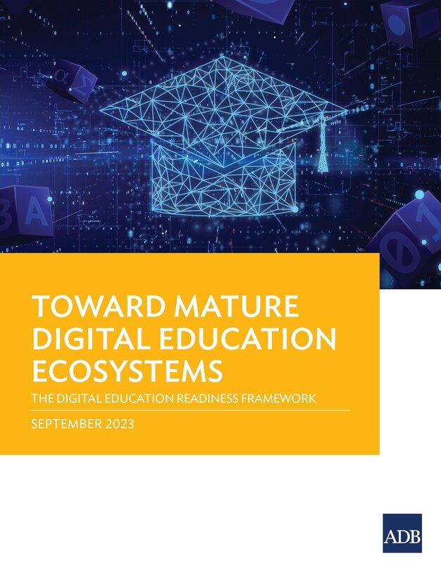 Front cover_Toward Mature Digital Education Ecosystems