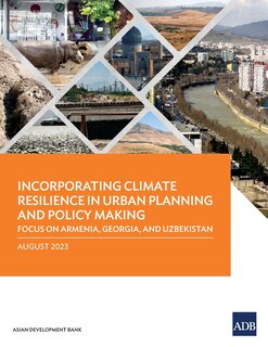 Couverture_Incorporating Climate Resilience in Urban Planning and Policy Making