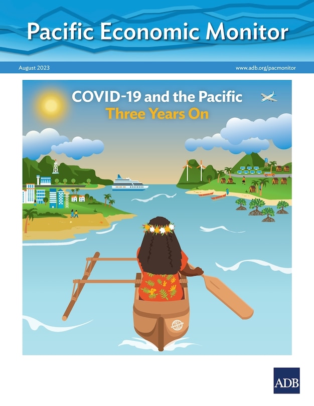Front cover_Pacific Economic Monitor - August 2023
