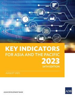 Front cover_Key Indicators for Asia and the Pacific 2023