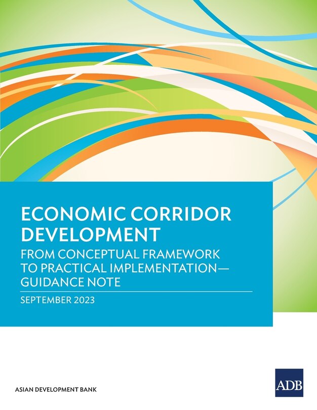 Front cover_Economic Corridor Development