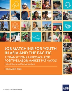 Front cover_Job Matching for Youth in Asia and the Pacific