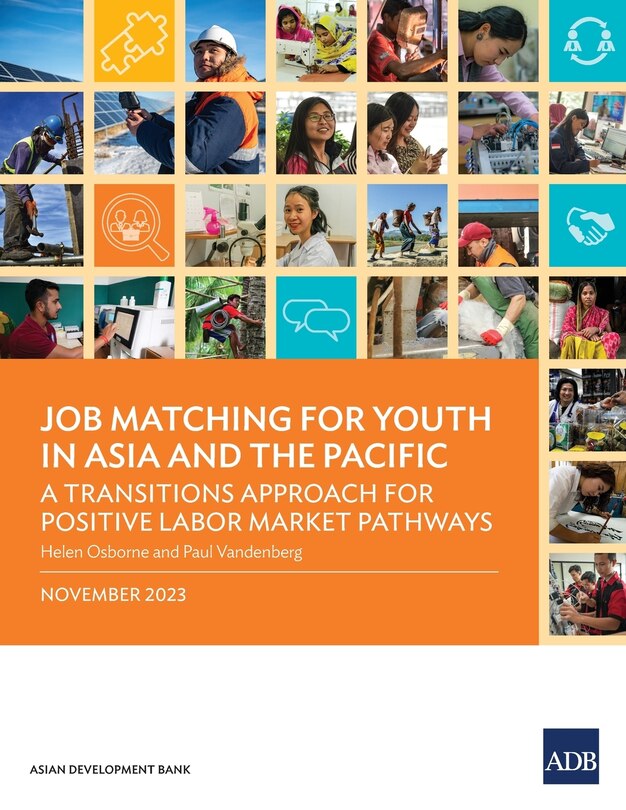 Front cover_Job Matching for Youth in Asia and the Pacific