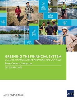 Couverture_Greening the Financial System