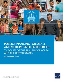 Front cover_Public Financing for Small and Medium-Sized Enterprises