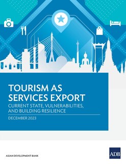 Front cover_Tourism as Services Export