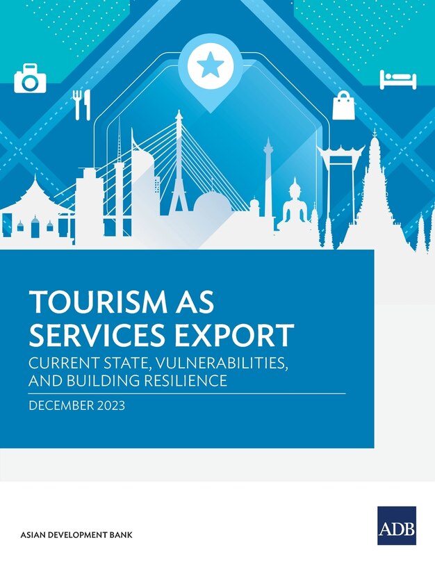 Front cover_Tourism as Services Export