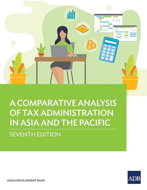 Front cover_A Comparative Analysis of Tax Administration in Asia and the Pacific