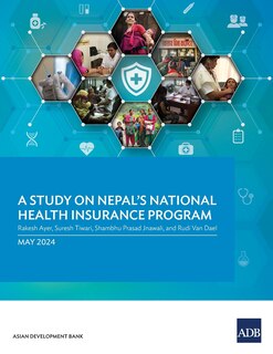 Couverture_A Study on Nepal's National Health Insurance Program