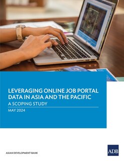 Front cover_Leveraging Online Job Portal Data in Asia and the Pacific