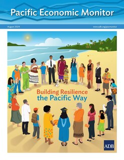 Front cover_Pacific Economic Monitor - August 2024