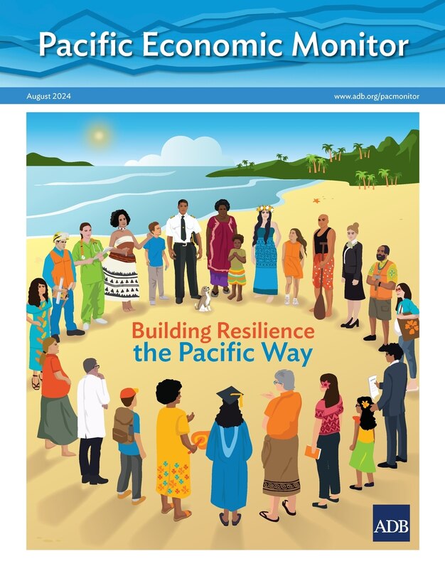 Front cover_Pacific Economic Monitor - August 2024