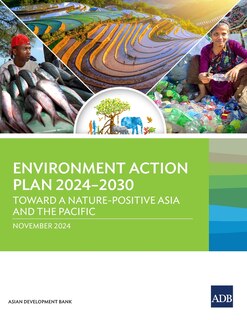 Front cover_Environment Action Plan 2024-2030
