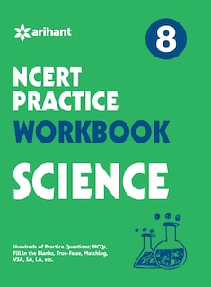 Front cover_Workbook Science Class 8th