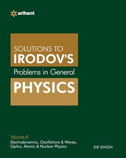 Front cover_Problems In General Physics By IE Irodov's Vol-II