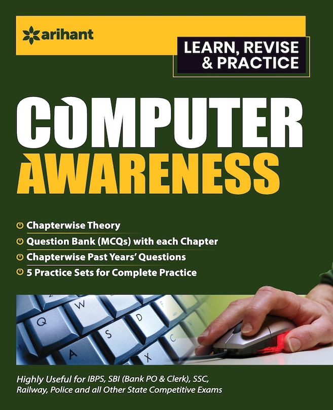 Front cover_4901102Obj.Computer Awareness-E